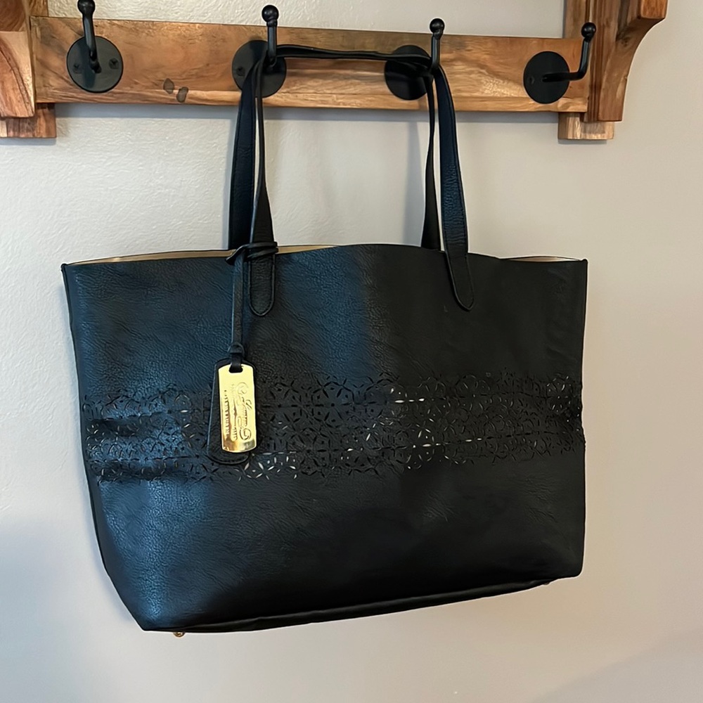 Ralph Lauren Large Tote with Wristlet